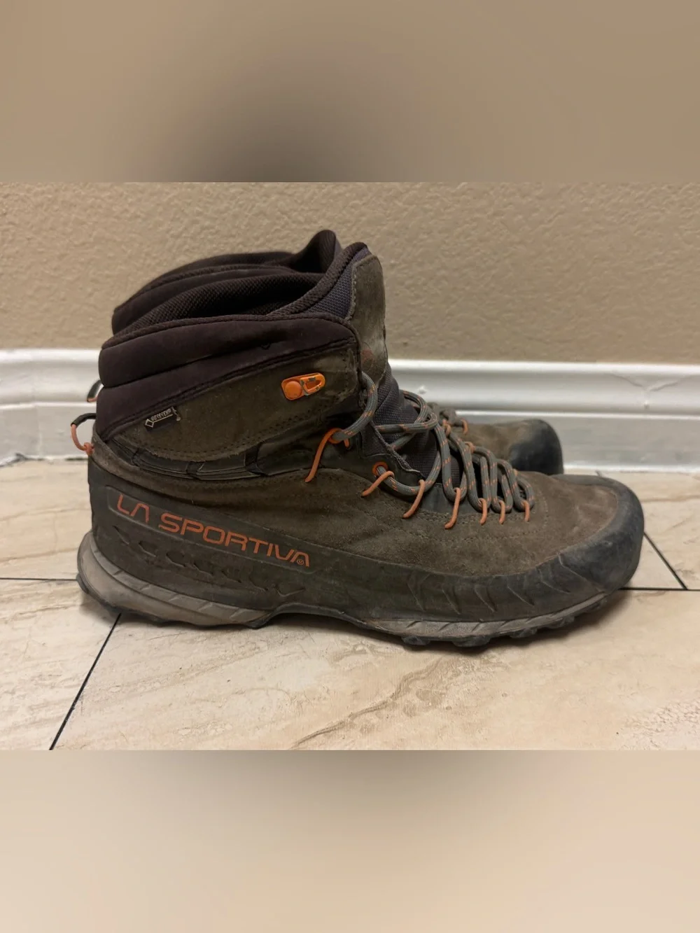 La Sportiva great boots